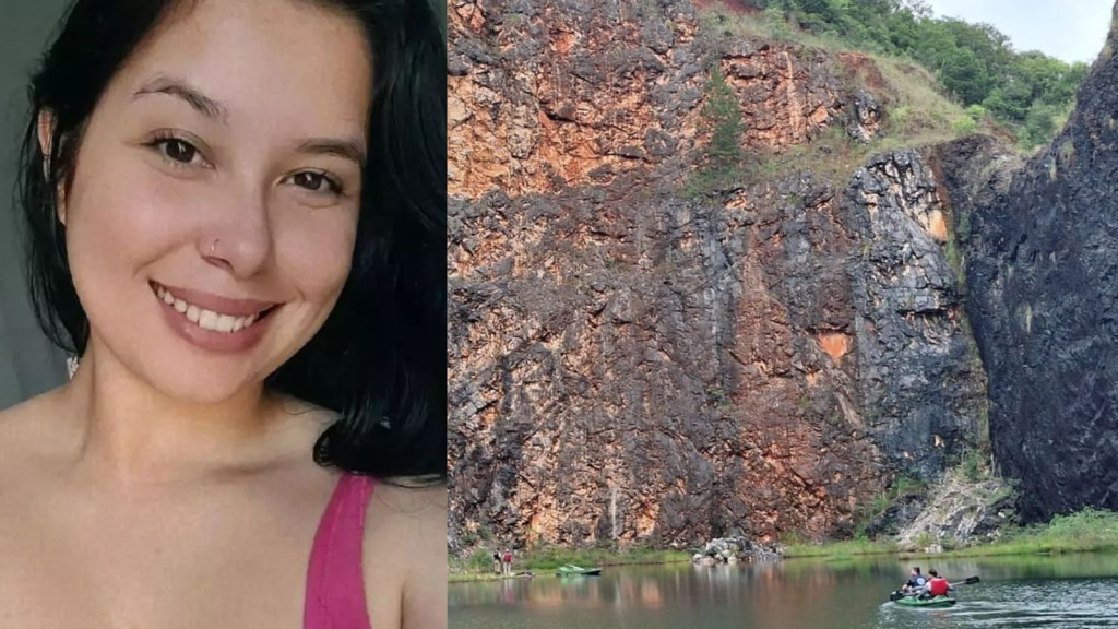 Identificada catarinense que morreu em acidente de bungee jump no Paraná