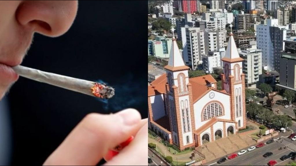 Chapecó também vai multar ‘maconheiros’ e usuários de drogas