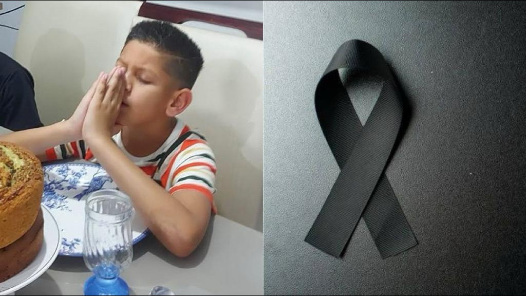 Identificado menino venezuelano que morreu afogado em Barra Velha