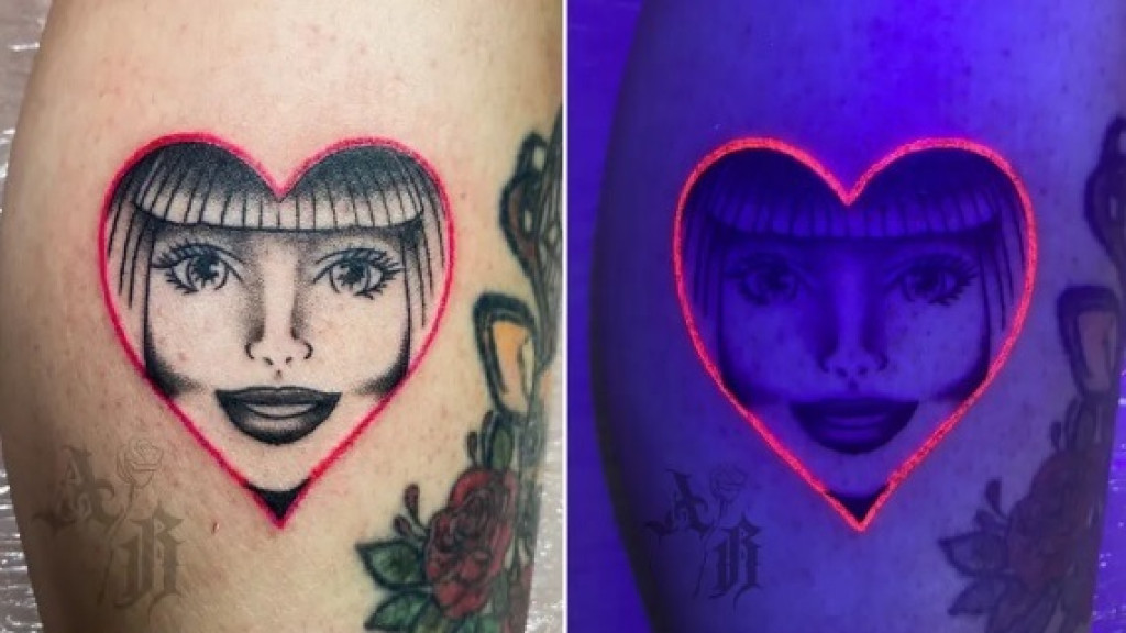 Teria coragem? Tatuadora de SC viraliza com tatuagem da Barbie