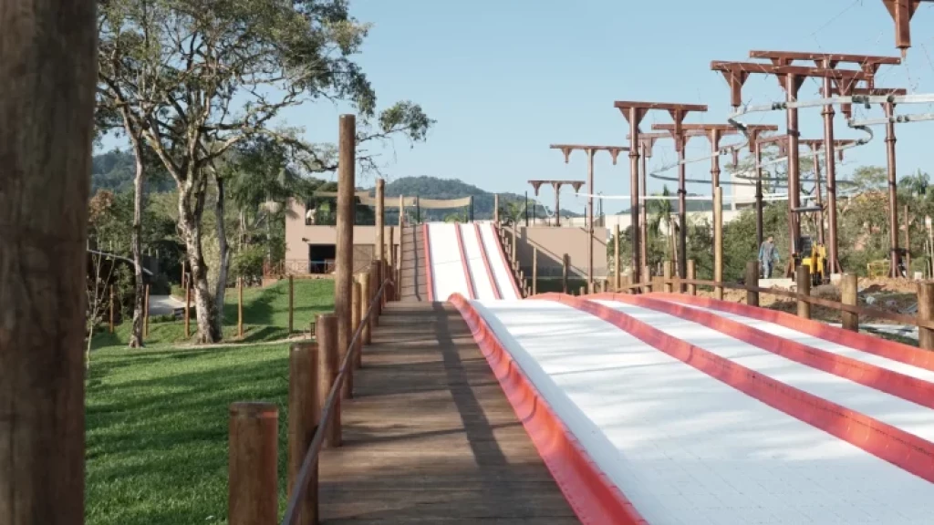 Novo parque temático em Santa Catarina terá mini fazenda e atrações inéditas