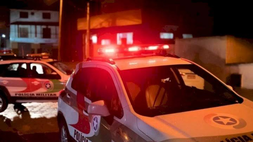 Criminoso é abatido pela polícia em Palhoça após ameaça com arma