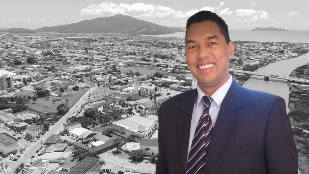 Primeiro prefeito negro de Tijucas”: Ney Assis confirma pré-candidatura