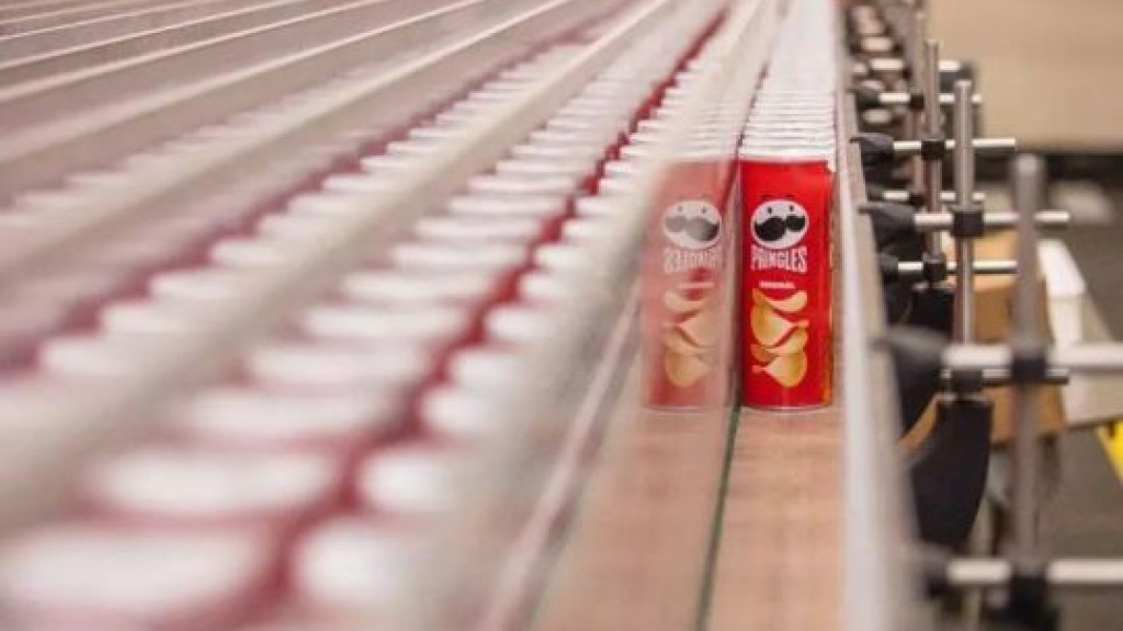 Pringles® anuncia investimento de R$ 250 milhões para expansão produtiva em SC