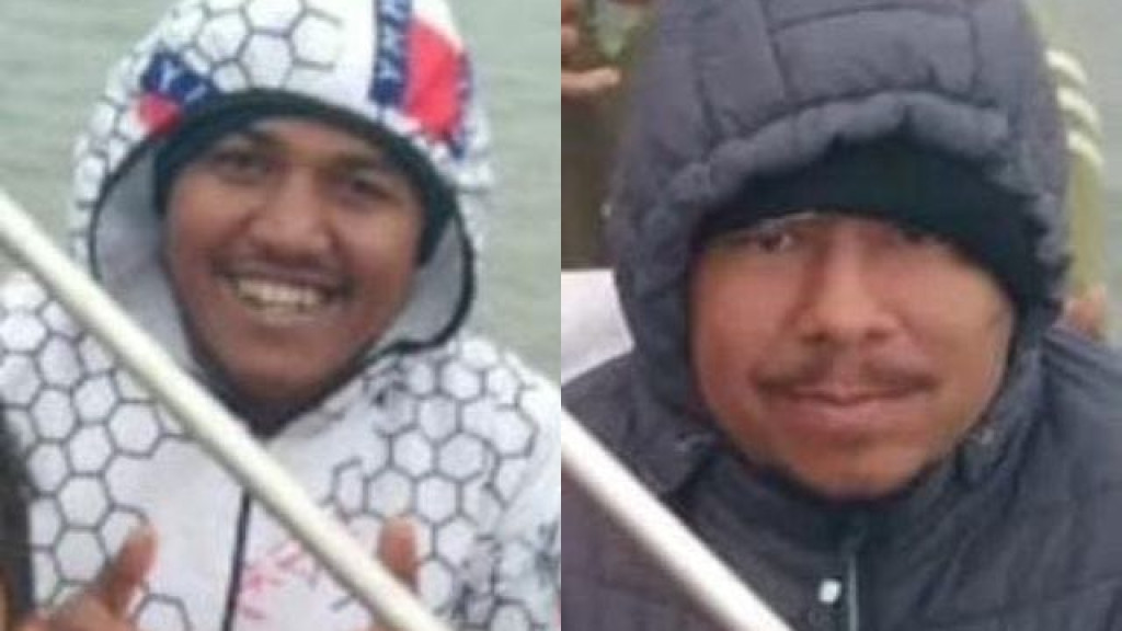 Identidade de pescadores desaparecidos após barco virar em SC é revelada