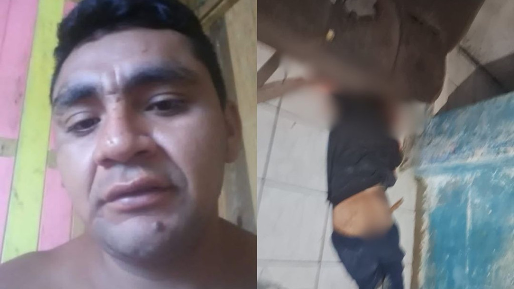 Estuprador morto em Itajaí fez mãe assistir filha ser violentada e atacou outra criança nesta quarta (10)
