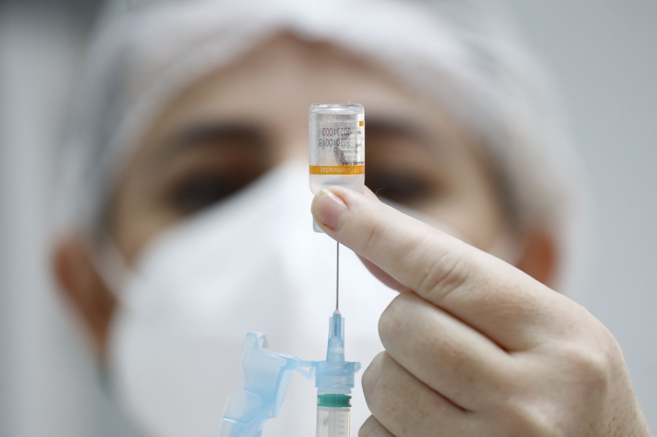 Tijucas alerta continuidade das campanhas de vacinação
