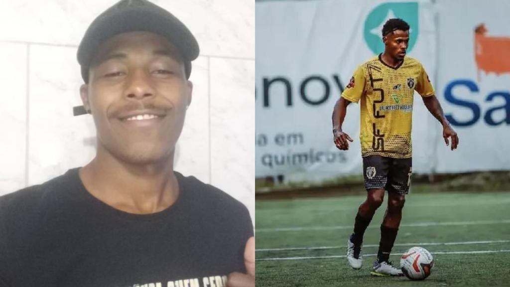 Jovem que morreu jogando futebol entre amigos é identificado