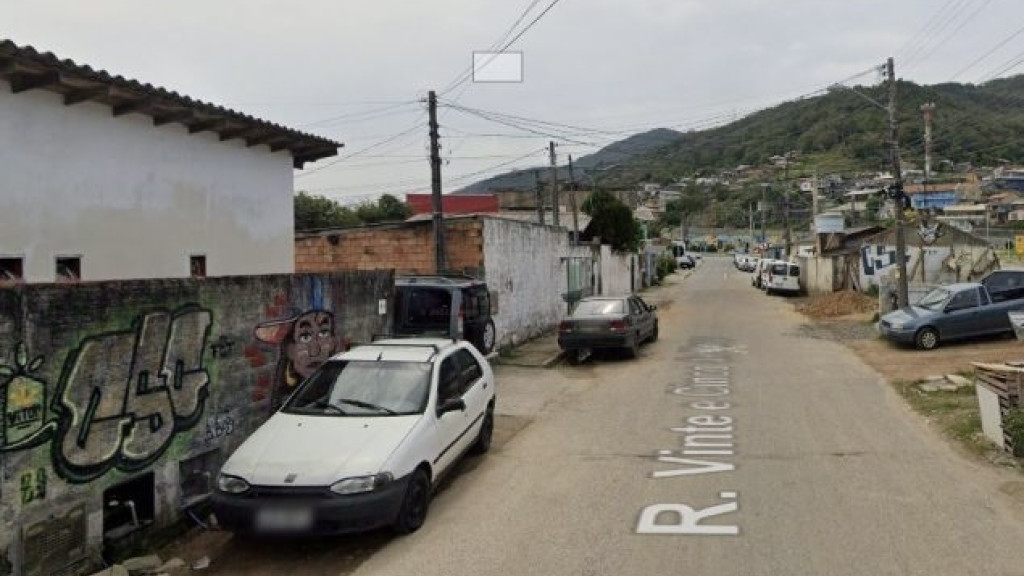 Homem com registros criminais é encontrado morto em Florianópolis
