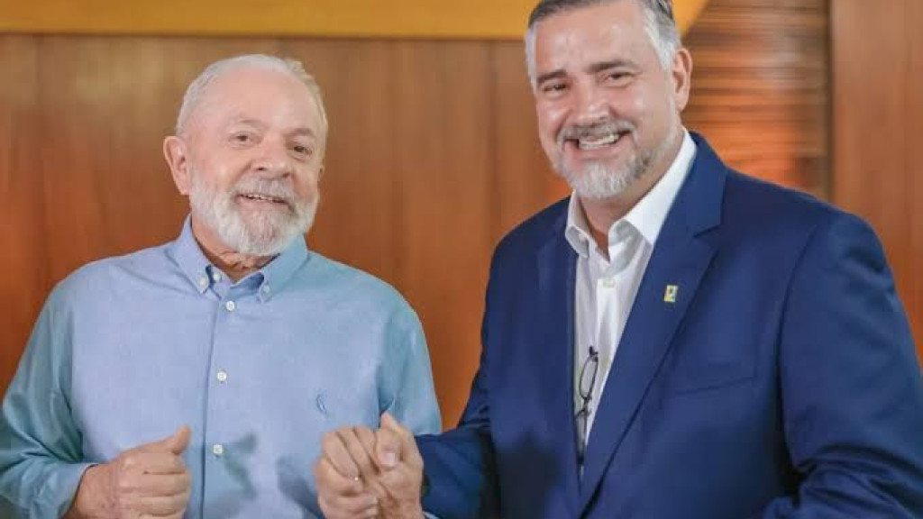 Ministro Pimenta diz que Lula foi eleito com 39% dos votos e provoca polêmica