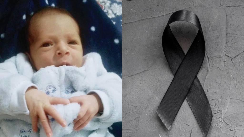 Tragédia em SC: bebê de 16 dias morre após se afogar com leite materno