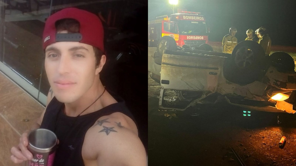 Identificado motorista que morreu em grave acidente na divisa entre SC e PR