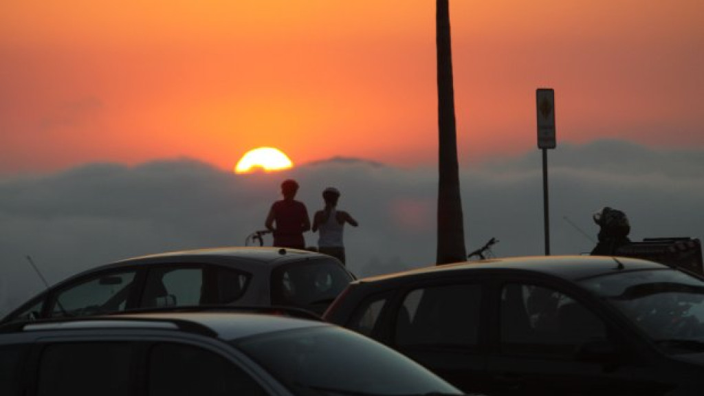 Calor intenso e baixa umidade ameaçam saúde em várias regiões de SC