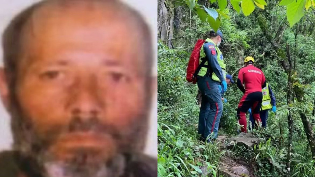 Homem que estava desaparecido é encontrado morto dentro de rio