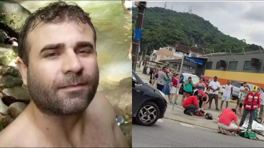 Motociclista morre após colisão com carro em Joinville