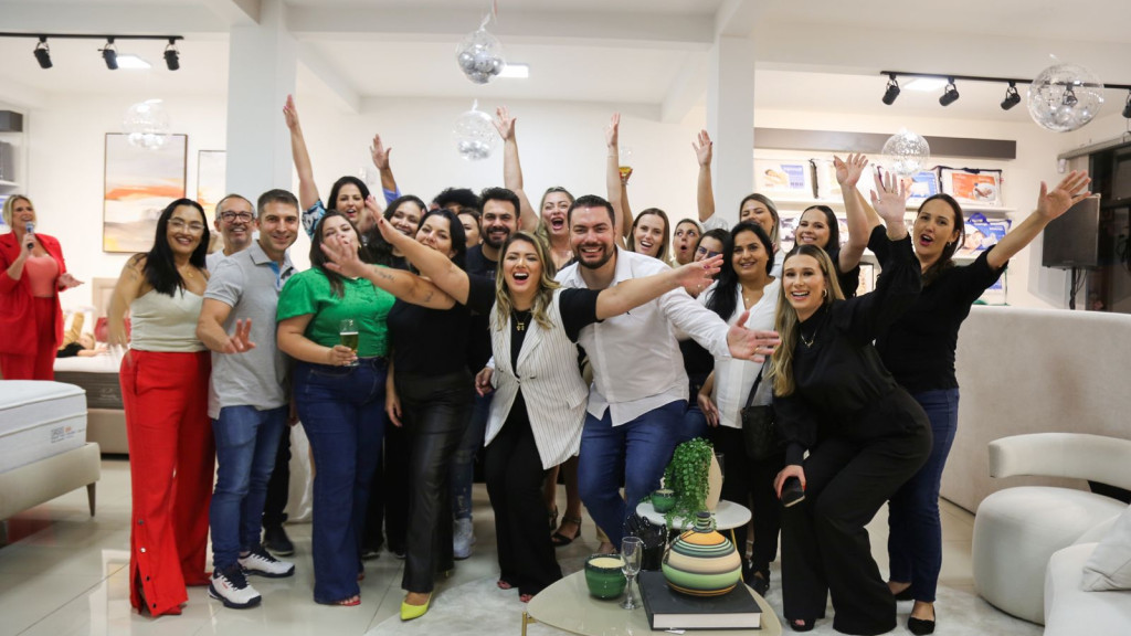 Allita Colchões: a loja de Tijucas que virou rede com 10 unidades em Santa Catarina