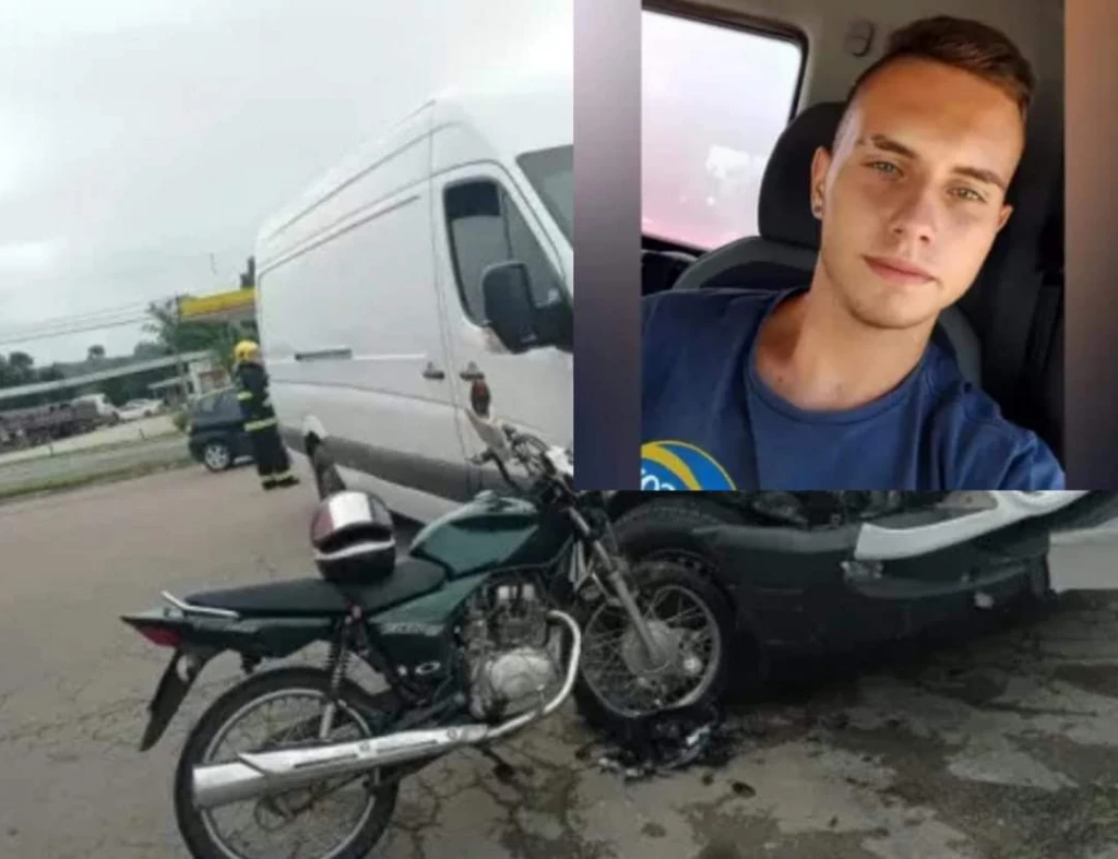 Morre jovem que lutava pela vida após acidente com moto