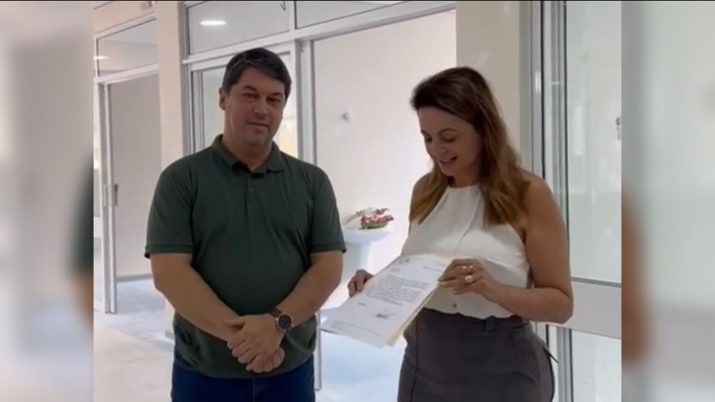 Deputado Emerson destina R$ 800 mil para novo Hospital de Itapema