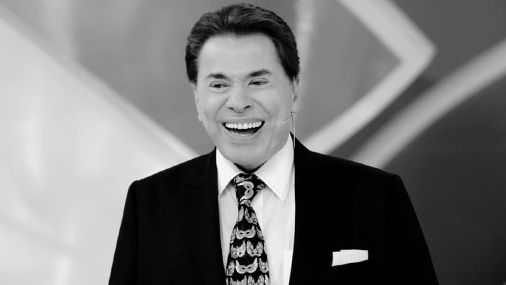 URGENTE: Morre Silvio Santos