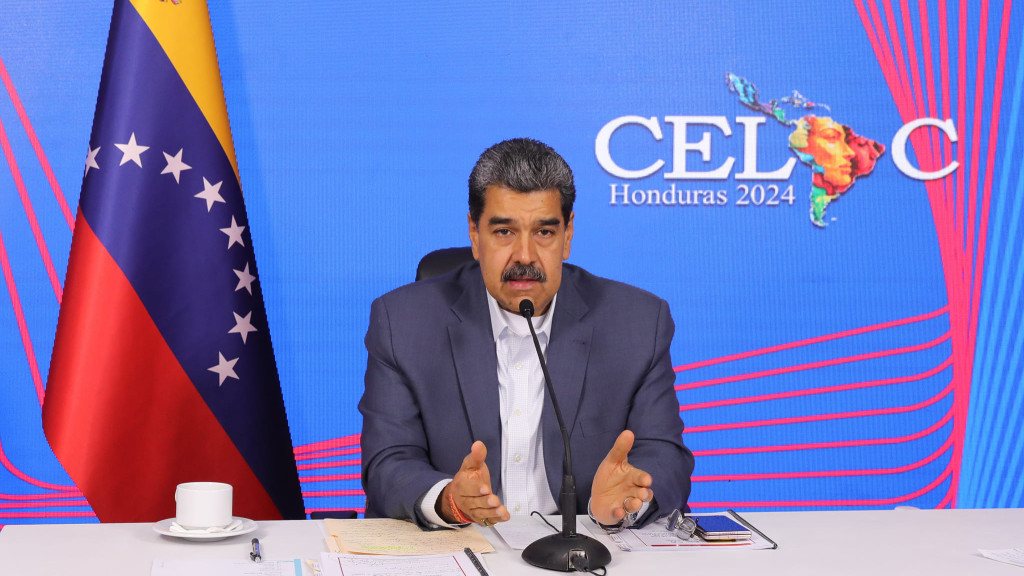 Maduro bloqueia sites de notícias às vésperas da eleição na Venezuela