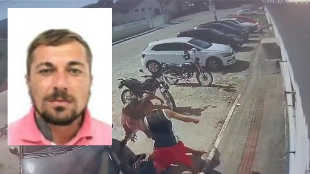 Traficante foi morto pelo cunhado após espancar esposa, em Porto Belo