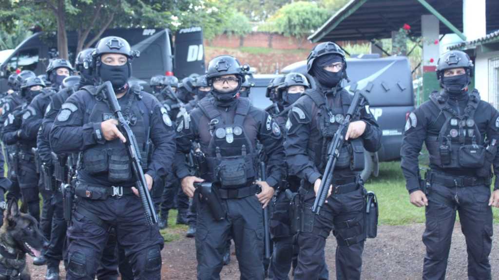 Santa Catarina envia policiais penais ao RS para auxílio emergencial no sistema prisional