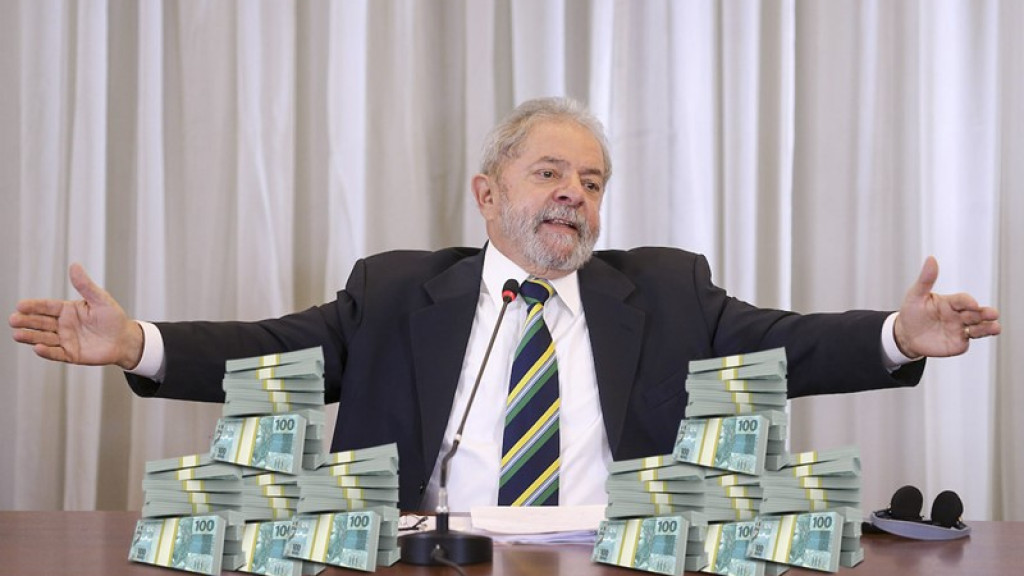 Lula libera bilhões de reais para comprar apoio no Congresso Nacional