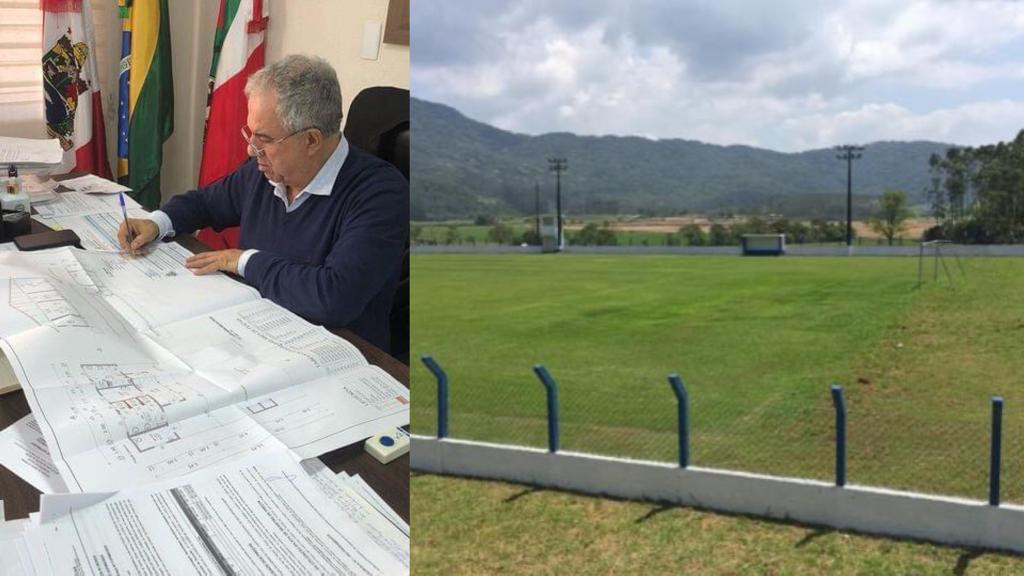 Prefeitura de Tijucas lança licitação para reforma do Estádio Raul Silva