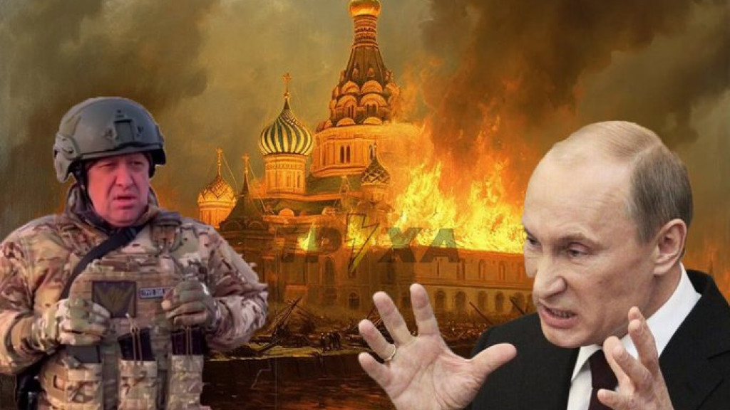 Exército mercenário interrompe invasão à Rússia: “para evitar derramamento de sangue”