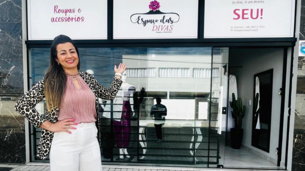 Espaço das Divas inaugura em Tijucas: “elevar autoestima da mulherada
