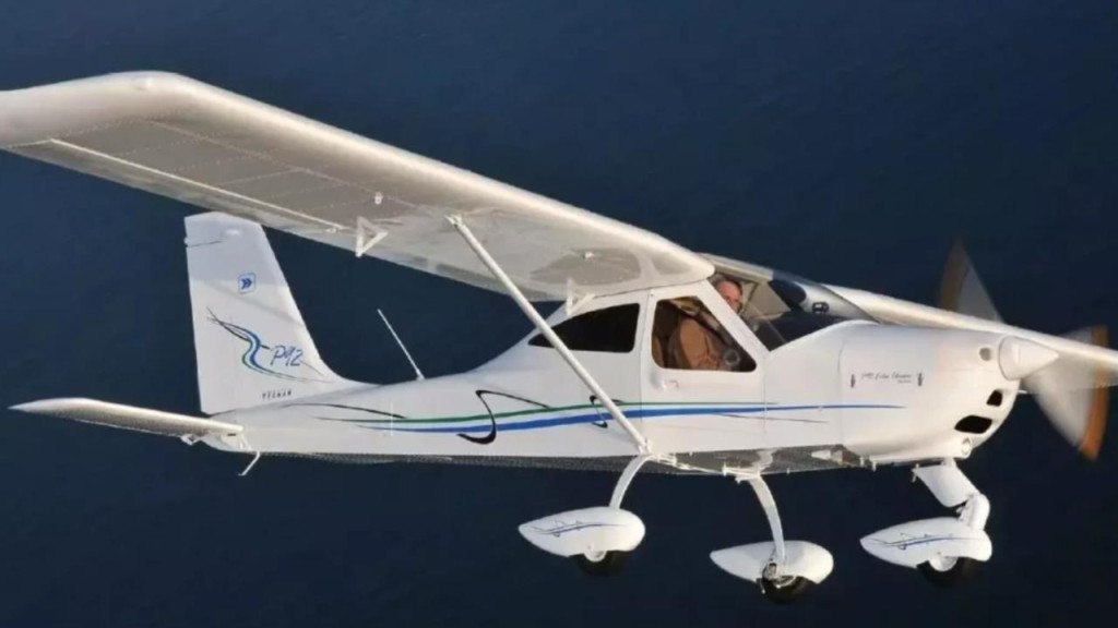 URGENTE: Avião de pequeno porte desaparece após decolar de aeroclube, em São José
