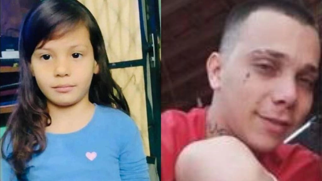 Pai mata e coloca fogo no corpo da filha de 5 anos após ela fazer xixi no chão