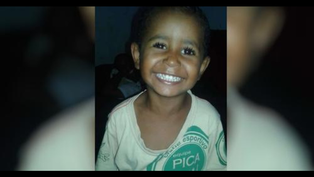 Menino de 6 anos morre após ser atingido por caixa d’água
