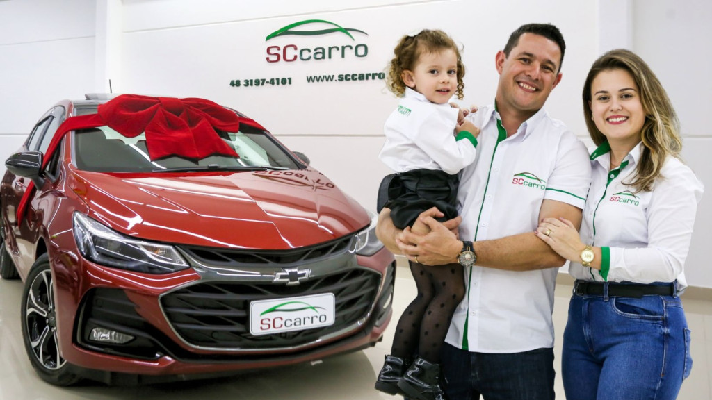 Após sucesso em Itajaí, SC Carro inaugura filial em Tijucas