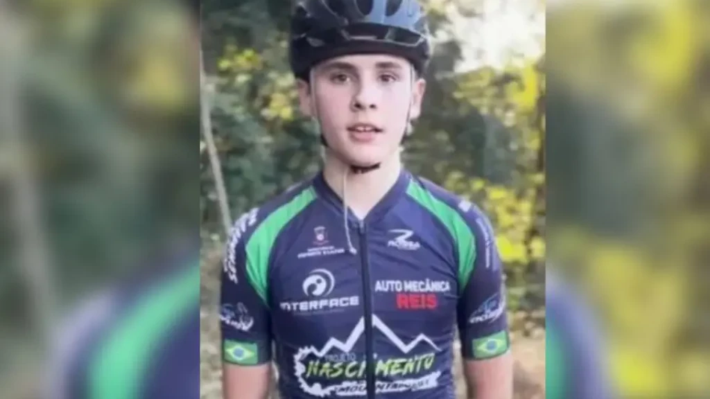 Adolescente de 13 anos tem mal súbito e morre durante competição de Mountain Bike