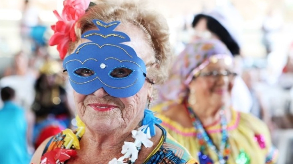 Melhor Idade terá programação de Carnaval em Tijucas