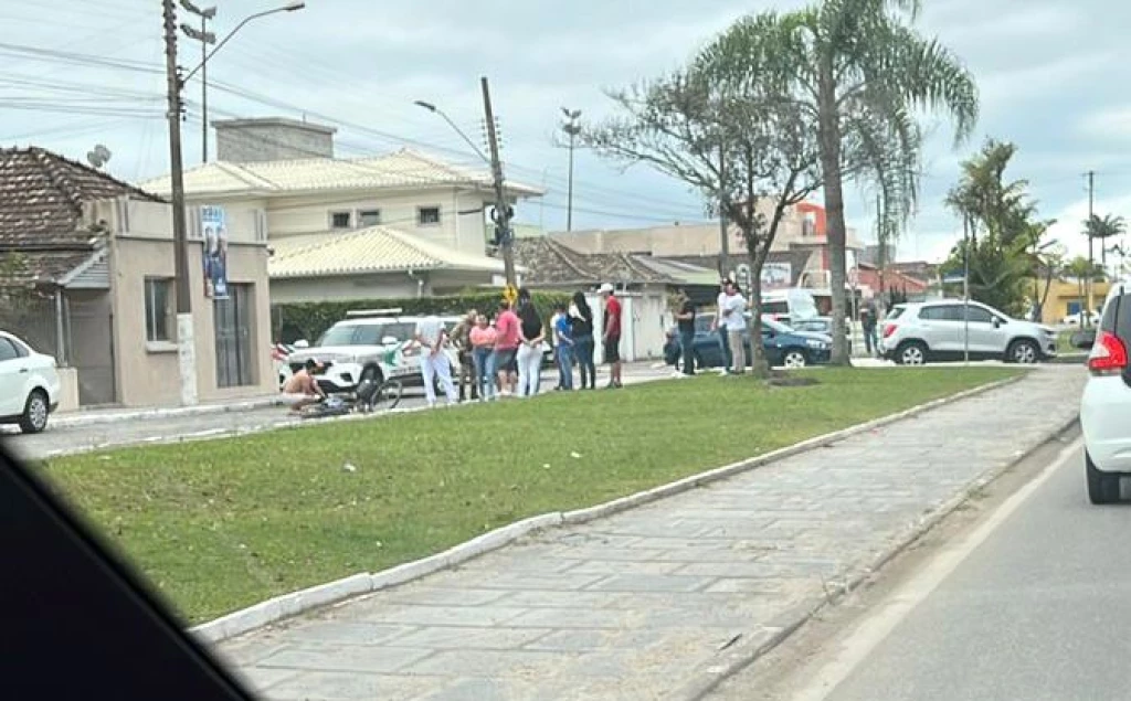 URGENTE: Homem é assassinado no Centro de Tijucas