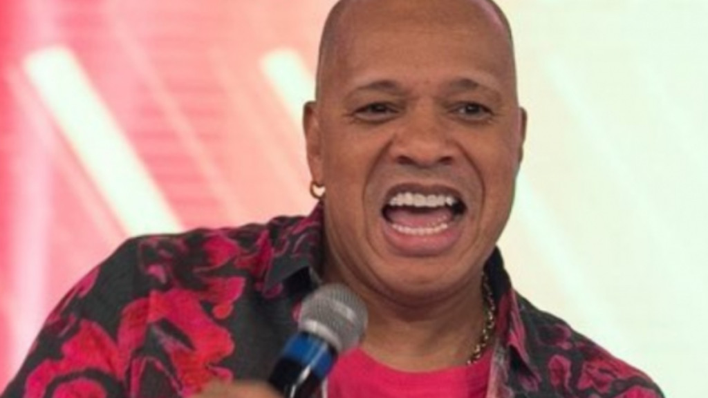 Morre o cantor Anderson Leonardo, vocalista do Molejo aos 51 anos