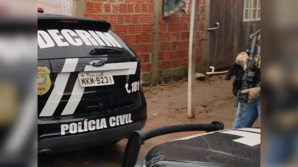 Líder de facção criminosa do Pará é preso em São José