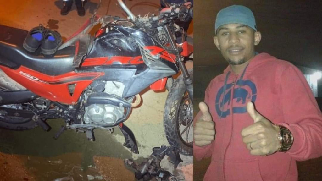 Motociclista morre após colidir na traseira de caminhão em Itajaí