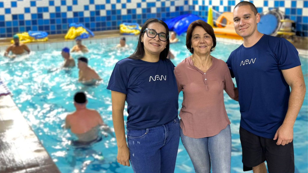 Após 27 anos de dedicação, Dona Daura entrega a New Body aos novos donos
