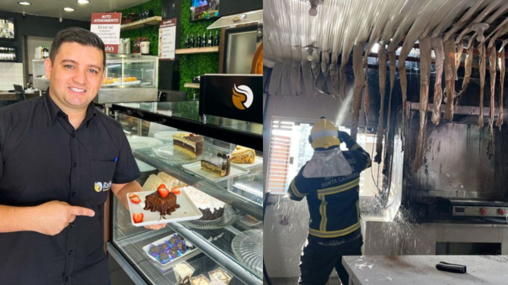 Após tragédia em Tijucas, restaurante reabre com promoção de marmitas