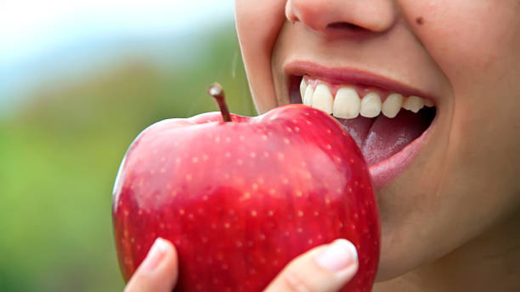 Maçã: O poder de uma fruta por dia para a saúde
