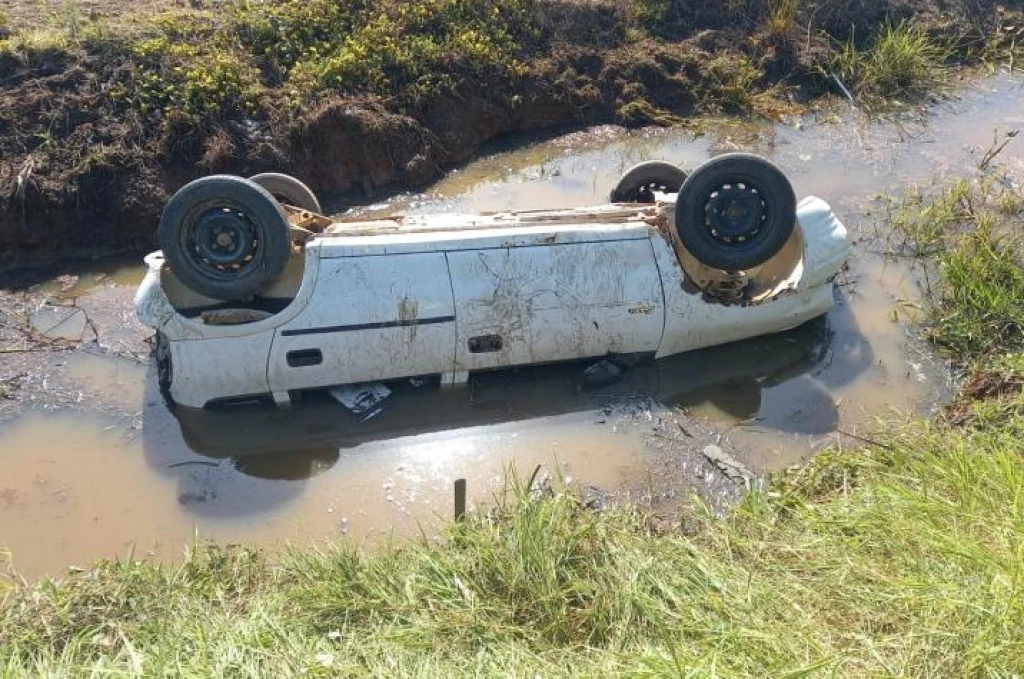 Bebê e criança morrem afogados após bêbado causar grave acidente