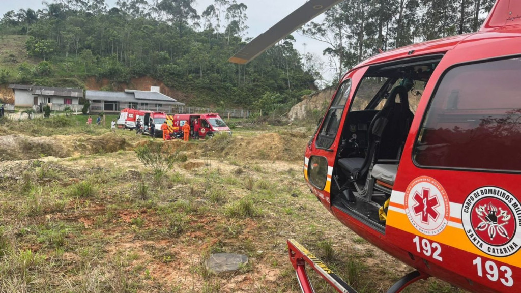 URGENTE: Tiroteio deixa mais dois mortos em Santa Catarina