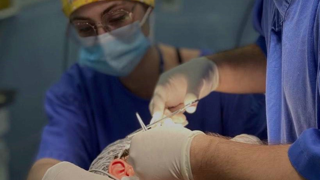 Hospital Materno-Infantil Santa Catarina faz mutirão de cirurgias pediátricas