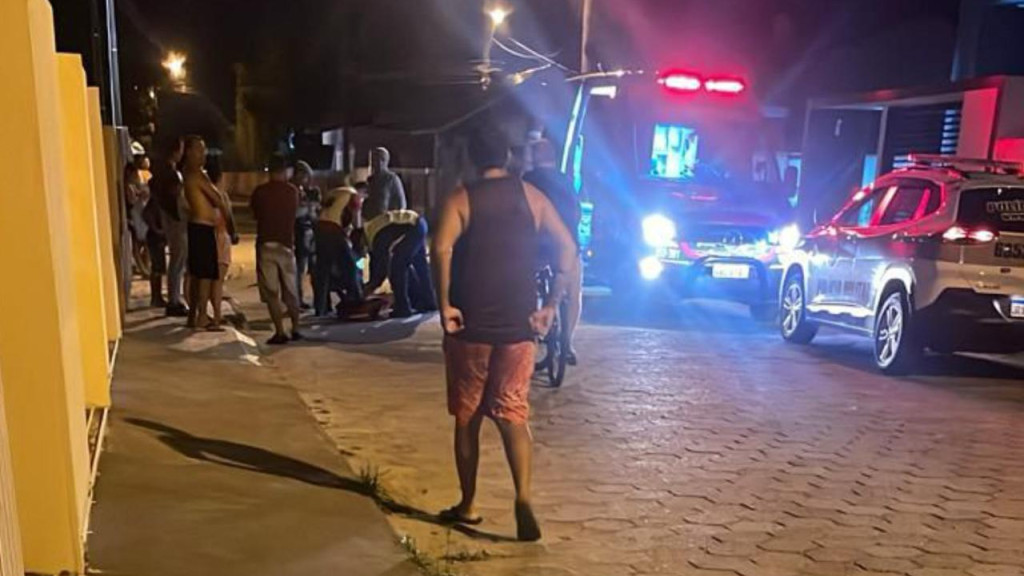 Homem é baleado em rua do bairro Praça, em Tijucas
