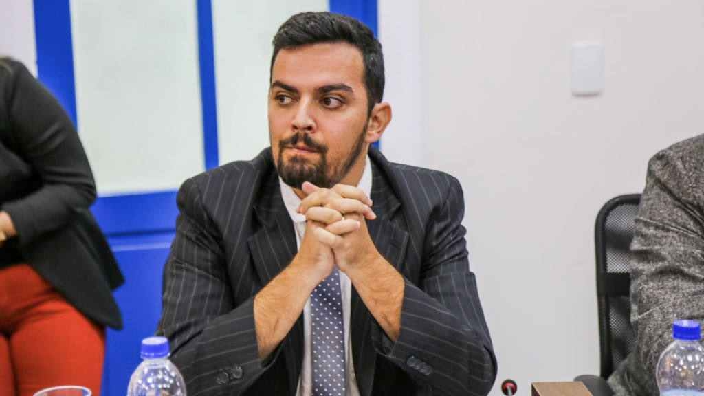 Vereador ‘Claudio do Jornal’ quer ser prefeito de Tijucas