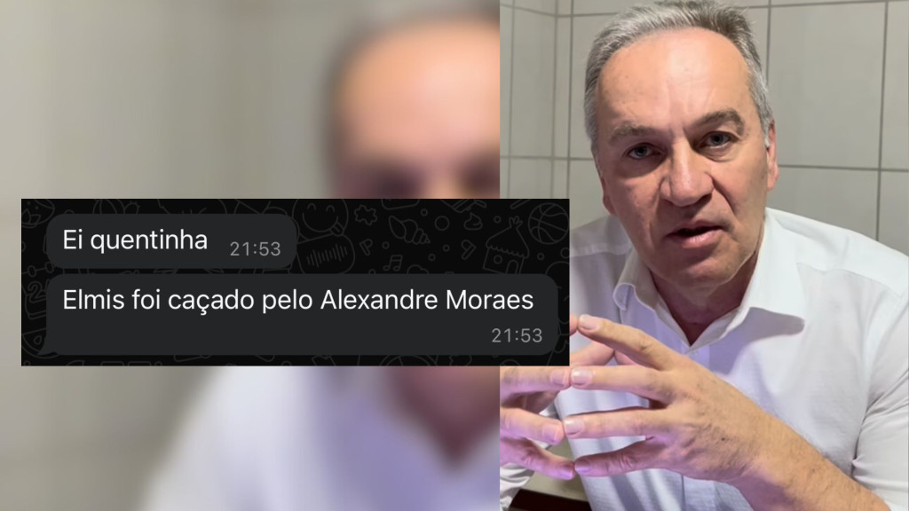 Candidato a prefeito de Tijucas se pronuncia após ser alvo de fake news