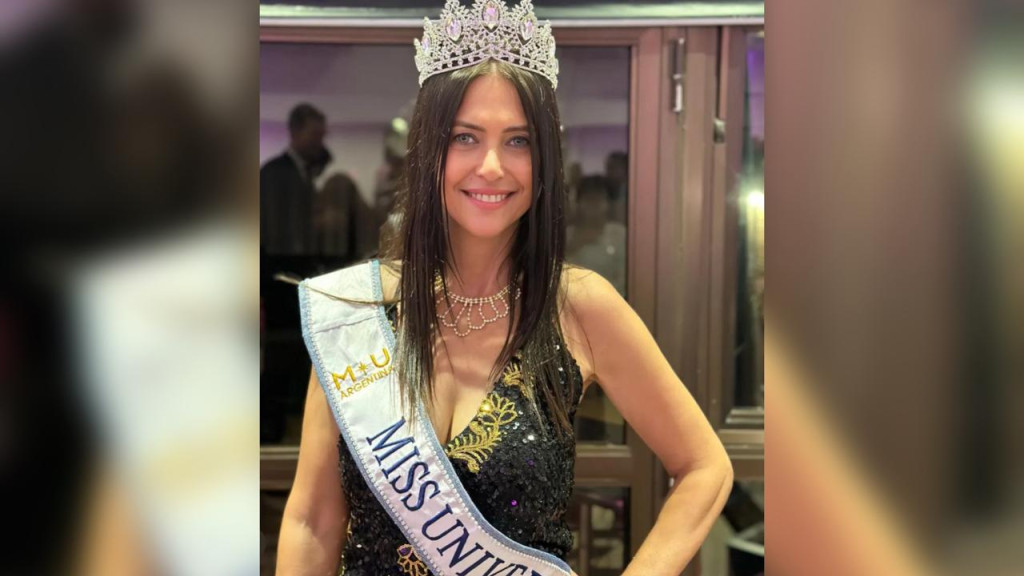 Beleza sem Idade: Argentina de 60 anos pode concorrer ao Miss Universo